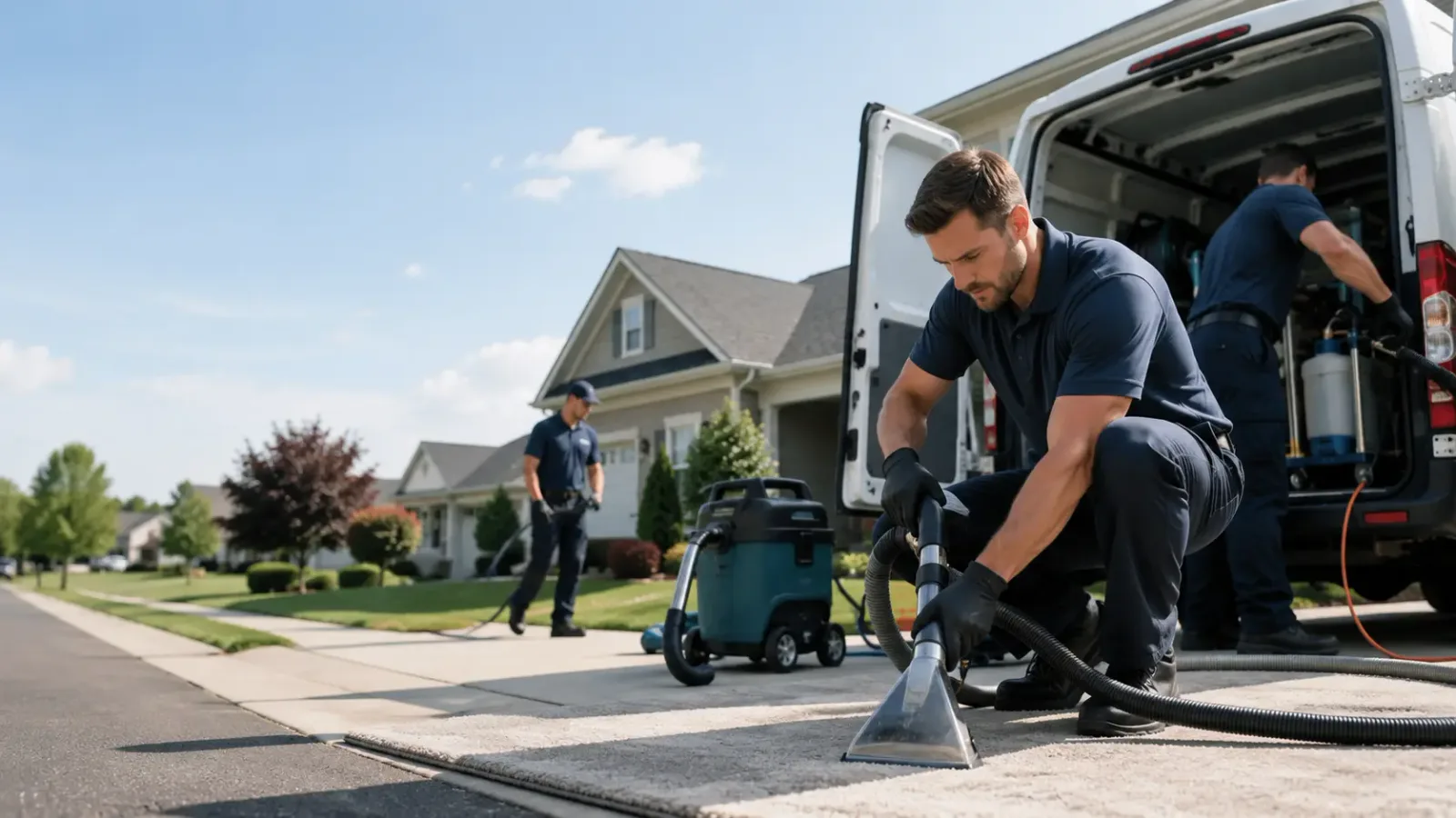 Pet Odor Removal service in Queenstown, MD